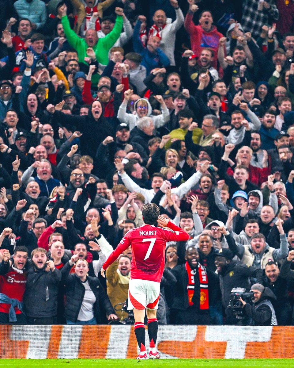 Mason Mount has arrived.