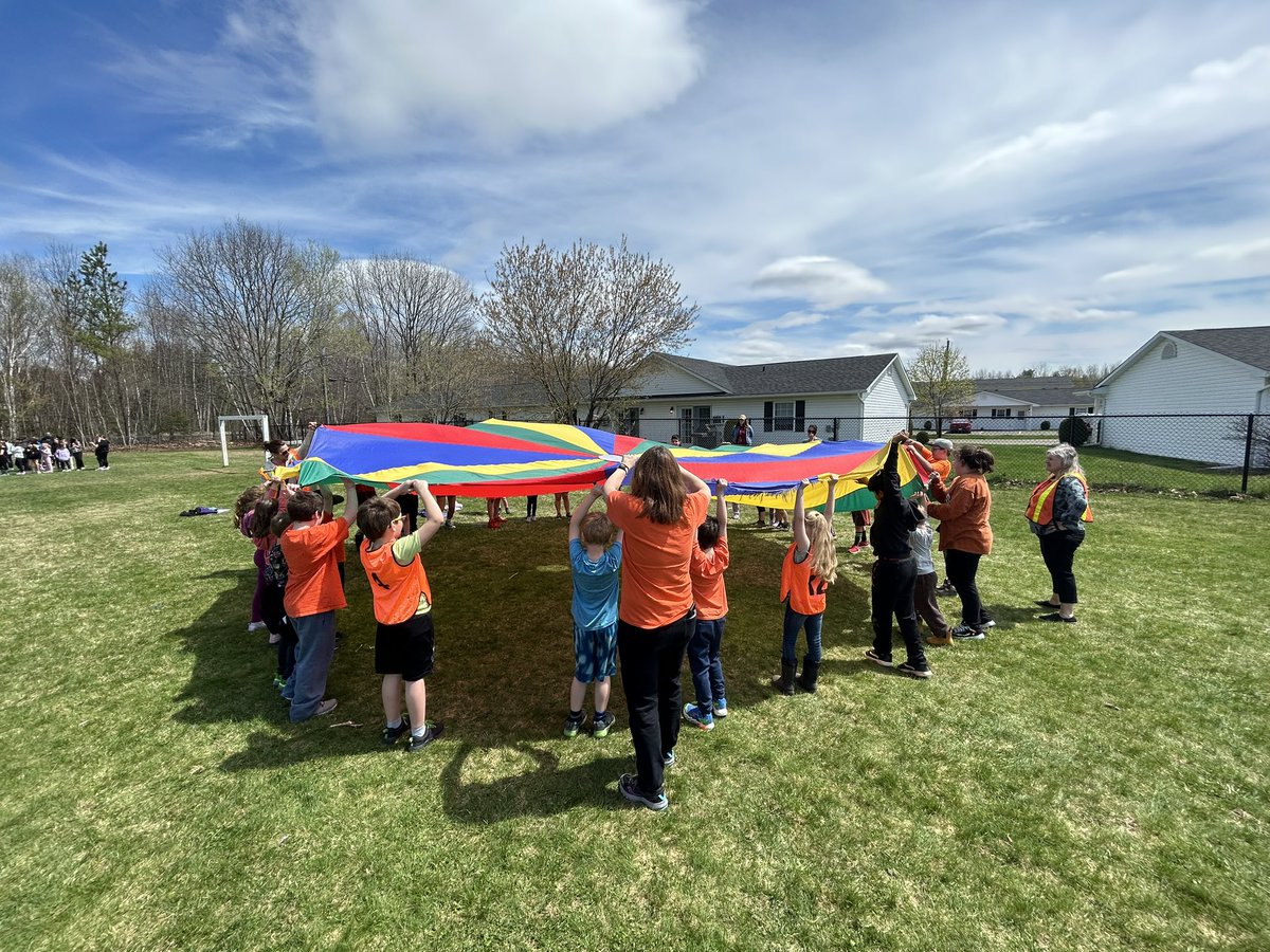 Barkers Point School tweet media