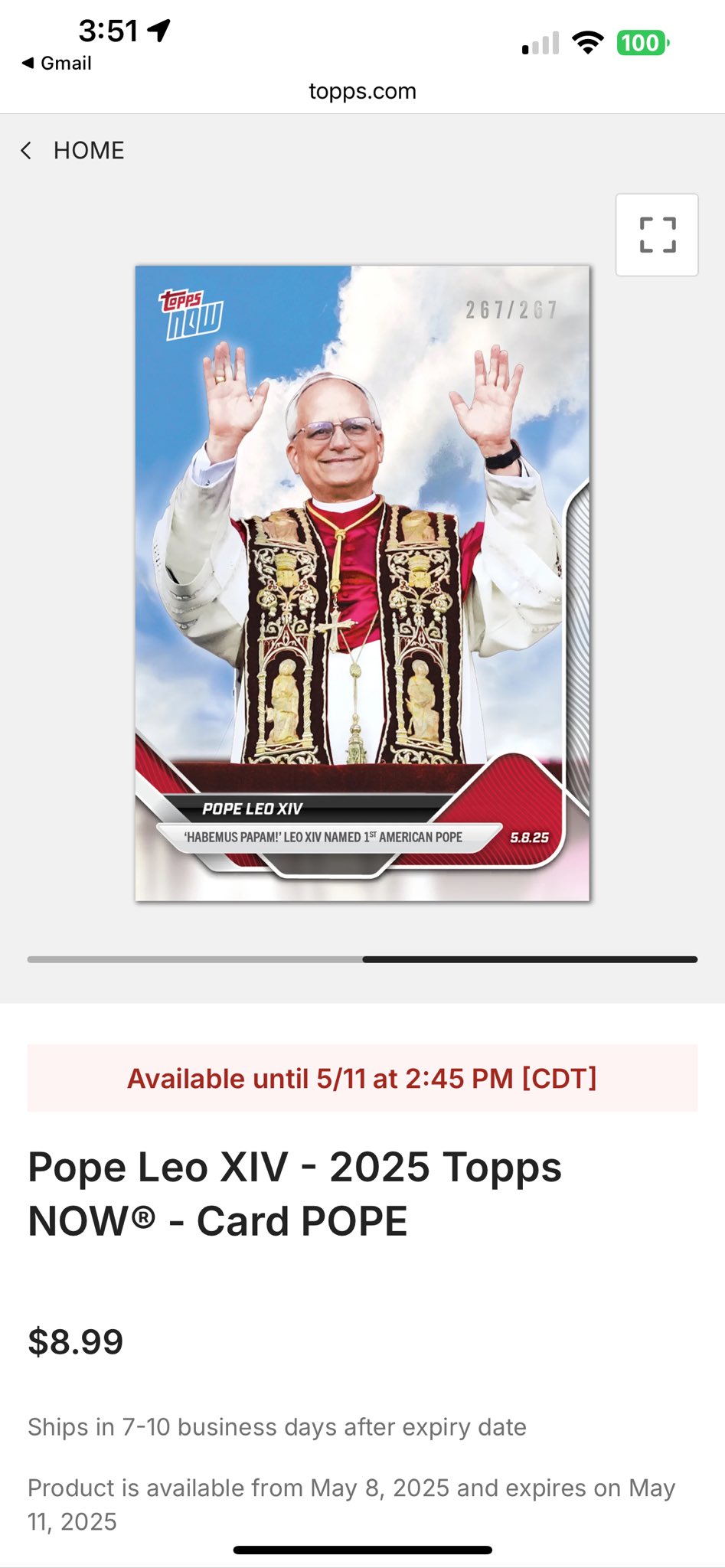 Amazon.co.jp: プホルス モリーナ topps now 2022 引退 ブルー