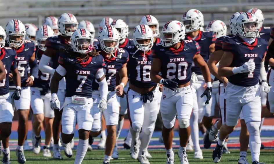 Christopher Bispham (@chrisbispham28) on Twitter photo Iβm blessed to receive my first Ivy League offer from the University of Pennsylvania!! <a href="/CoachHughesUP/">Hank Hughes</a> <a href="/CoachPriore/">Coach P</a> <a href="/CoachBobBenson/">Bob Benson</a> <a href="/brent0962/">Brent Wooten</a> <a href="/CoachCalebKing1/">Coach Caleb King</a> <a href="/CaryCoaching101/">Coach Chavar Tyrance</a> Iβm blessed to receive my first Ivy League offer from the University of Pennsylvania!! <a href="/CoachHughesUP/">Hank Hughes</a> <a href="/CoachPriore/">Coach P</a> <a href="/CoachBobBenson/">Bob Benson</a> <a href="/brent0962/">Brent Wooten</a> <a href="/CoachCalebKing1/">Coach Caleb King</a> <a href="/CaryCoaching101/">Coach Chavar Tyrance</a>