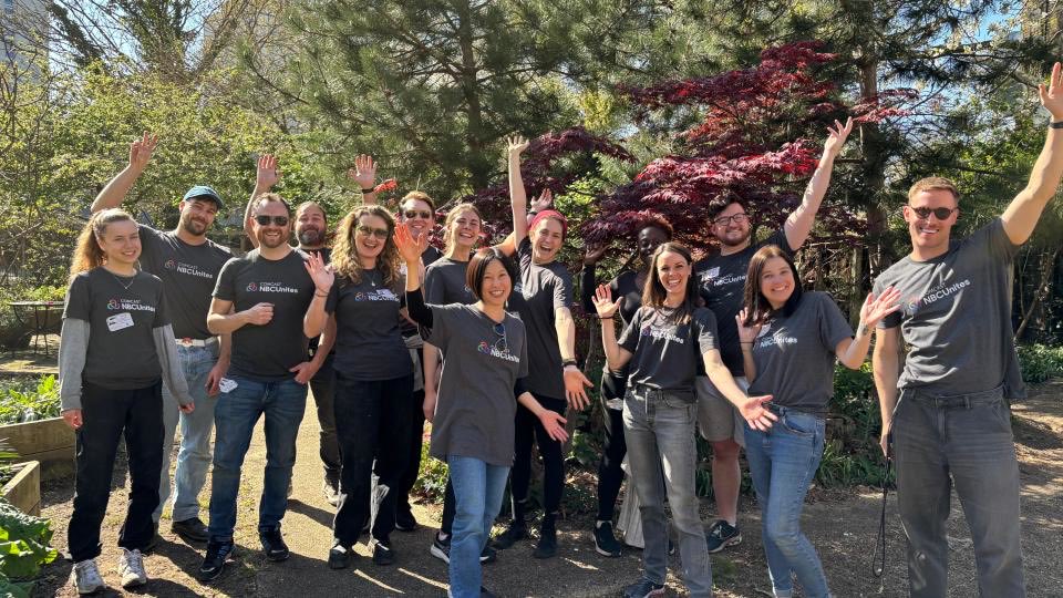 #VolunteerMonth is an annual opportunity for <a href="/NBCUniversal/">NBCUniversal</a> employees to spring into service in April. This year, over 4,000 employees in 40 cities across the globe came together to make an impact with over 100 #nonprofit partners.

Read more: lnkd.in/en8VniPz