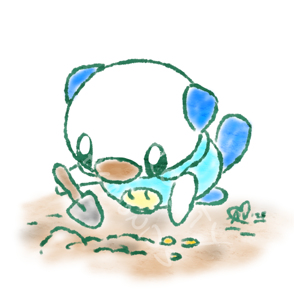 FrostyAlmonds's tweet photo. (Almost) Daily Oshawott 854.

#pokemon https://t.co/5nRY3lVTOE