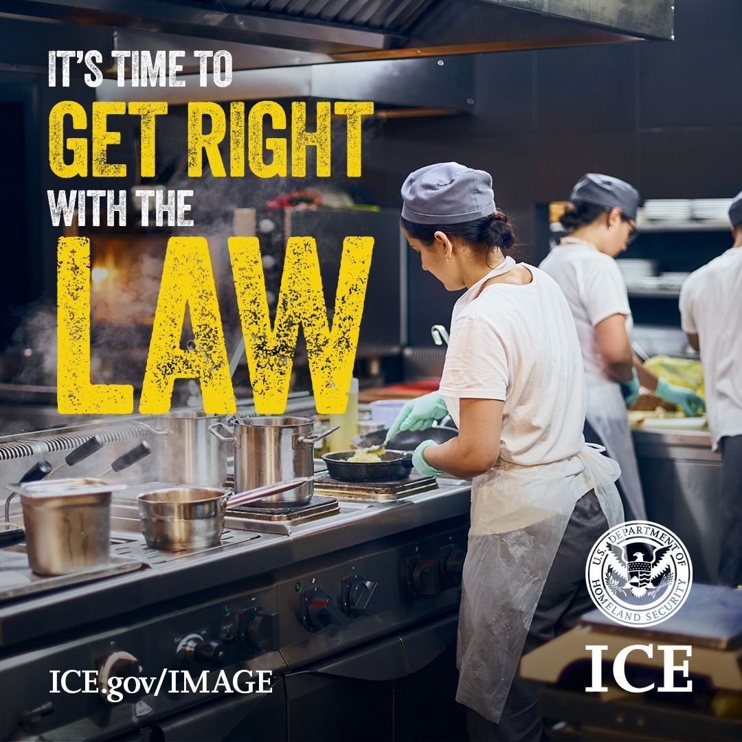 x.com/ICEgov/status/…

【法律を遵守する時が来た】

在日公務員なんて要らねーわ🤬
#日本人の税金を外国人にばら撒くな 📢
#外国人の生活保護反対 📢
#在日はとっとと祖国へ帰れ  📢
#強制送還一択  📢
#🇺🇸で起こる事は🇯🇵でも起こる