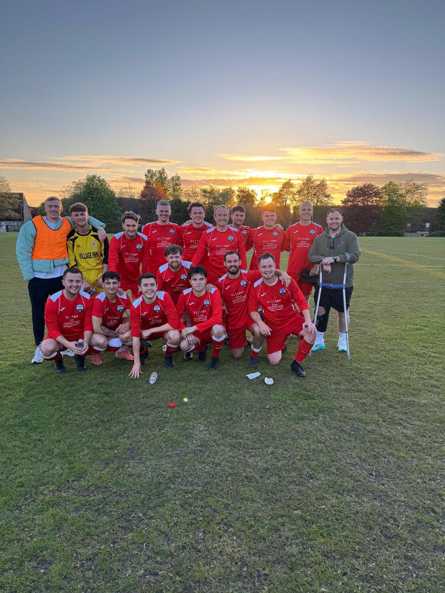 A great result winning 2-1 against a good @KirkfieldAms side.The lads battled hard to score a last minute winner to clinch the <a href="/GGPAFL/">Greater Glasgow Premier AFL</a> division 1 title for the 3rd year in a row.A very well deserved achievement for the group.
Scorers were Jordan Hutchinson and Jonn Diack

#WATR