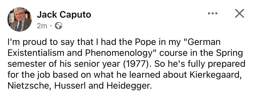 We should be ok then: