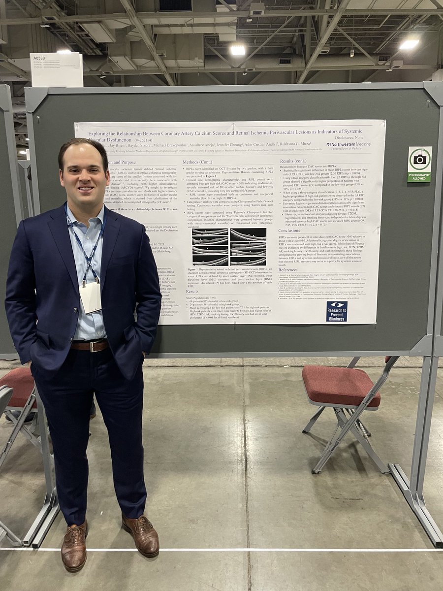 RGMirzaMD (@rg_mirza) on Twitter photo Excited to collaborate and conduct research leading to seven poster presentations at #ARVO this year! 📸 Sharing a few moments with our talented trainees and their posters!@NMOphthalmology <a href="/FSMScholars/">FSMStudentResearch</a> Excited to collaborate and conduct research leading to seven poster presentations at #ARVO this year! 📸 Sharing a few moments with our talented trainees and their posters!@NMOphthalmology <a href="/FSMScholars/">FSMStudentResearch</a>