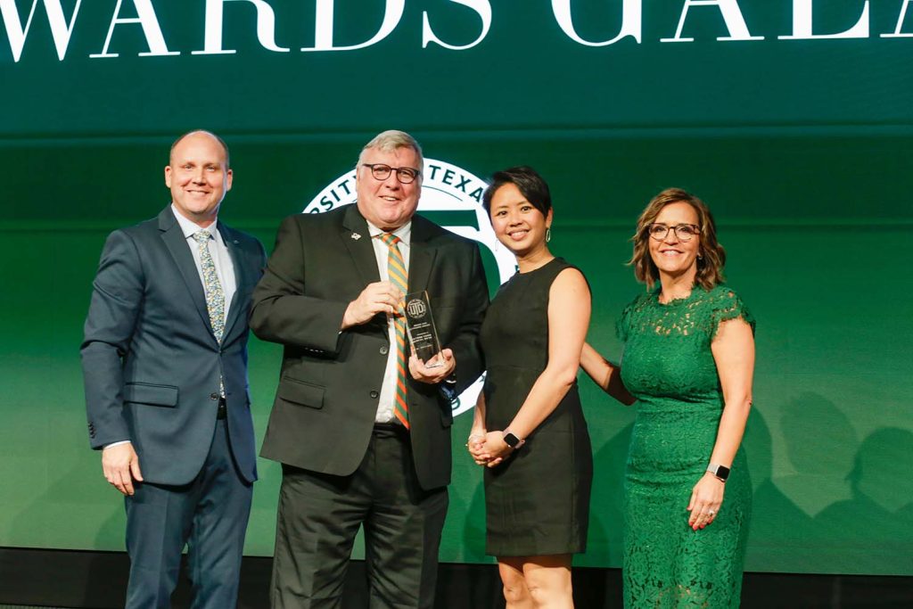The Jonsson School at UT Dallas (@utdjonsson) on Twitter photo ICYMI: Fern Yoon BS’07, MS’08, vice president of worldwide quality at Texas Instruments Inc., received the Green and Orange Award at the University's annual awards gala this spring. utd.link/34a ICYMI: Fern Yoon BS’07, MS’08, vice president of worldwide quality at Texas Instruments Inc., received the Green and Orange Award at the University's annual awards gala this spring. utd.link/34a
