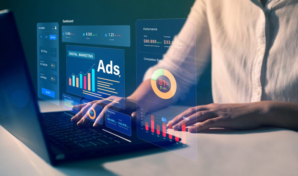 SEO_SEA_SEM's tweet image. Erfolgreiches Performance-Marketing mit Adpoint: Ihr Partner für Google Ads Die digitale Werbung bietet unzählige... - unternehmer.de/marketing-vert… #Sonstiges #Google