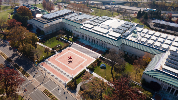 MaltzanArch's tweet image. Just dropped: A fascinating conversation with Michael Maltzan, Dungjai Pungauthaikan from Once-Future, and the @ToledoMuseum team on reimagining museum spaces for today's art lovers. "Building on Brilliance" takes you inside the architectural vision reshaping this cultural…