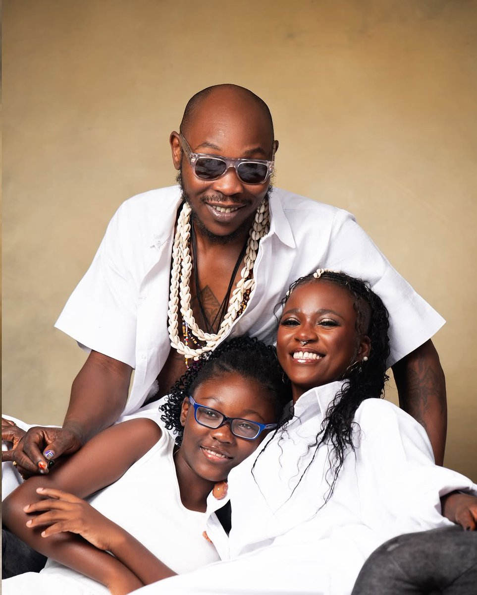 Portraits of Seun Kuti Family (2024) 📸 

Via: <a href="/IamAnnyRobert/">Anny Robert</a>
