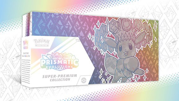 SurgingCards's tweet photo. 🚨🎉 PRISMATIC SPC GIVEAWAY! 🎉🚨

How to Enter (⏰ starts NOW – ends Fri May 16, 5 PM PST):
1️⃣ Follow @SurgingCards 🤝
2️⃣ Retweet this post 🔁
3️⃣ Join our Discord 🌐💬 → https://t.co/98IslsPVfw

That’s it! 📦✨Good luck everyone! https://t.co/gFuMlGp9hA