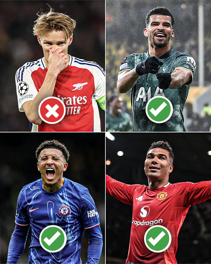 Four English clubs started the week in European semi-finals. 

Only three made it to their competition's finals 🫣