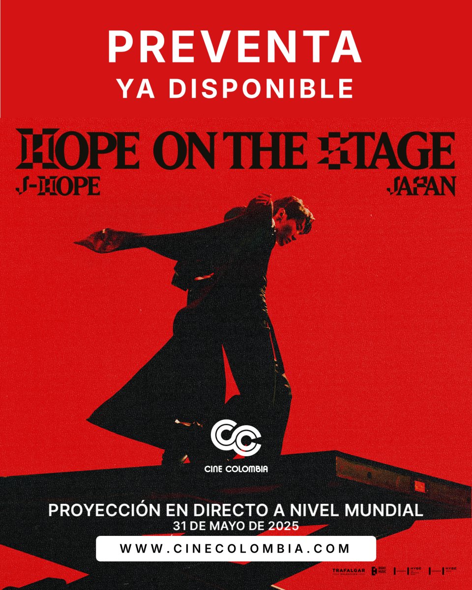 Cine Colombia tweet media