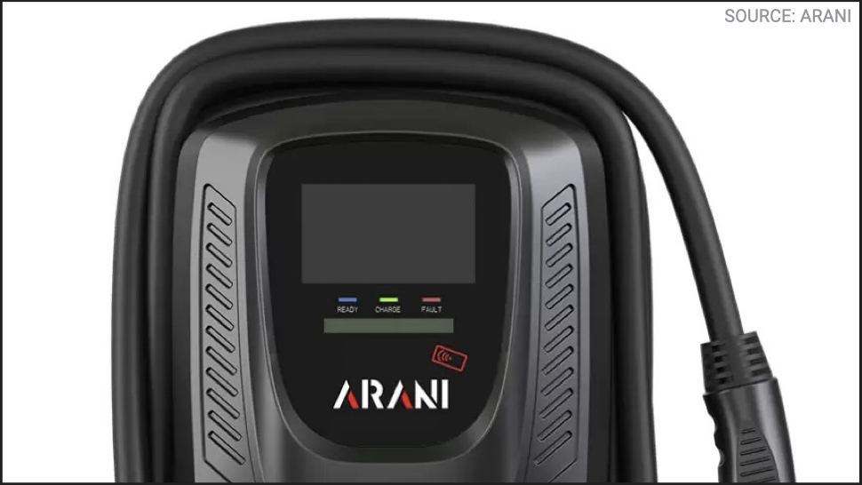 Arani to donate #electricvehicle chargers to community organizations through “Charge for Change” » ebmag.com/arani-to-donat… #EVchargers