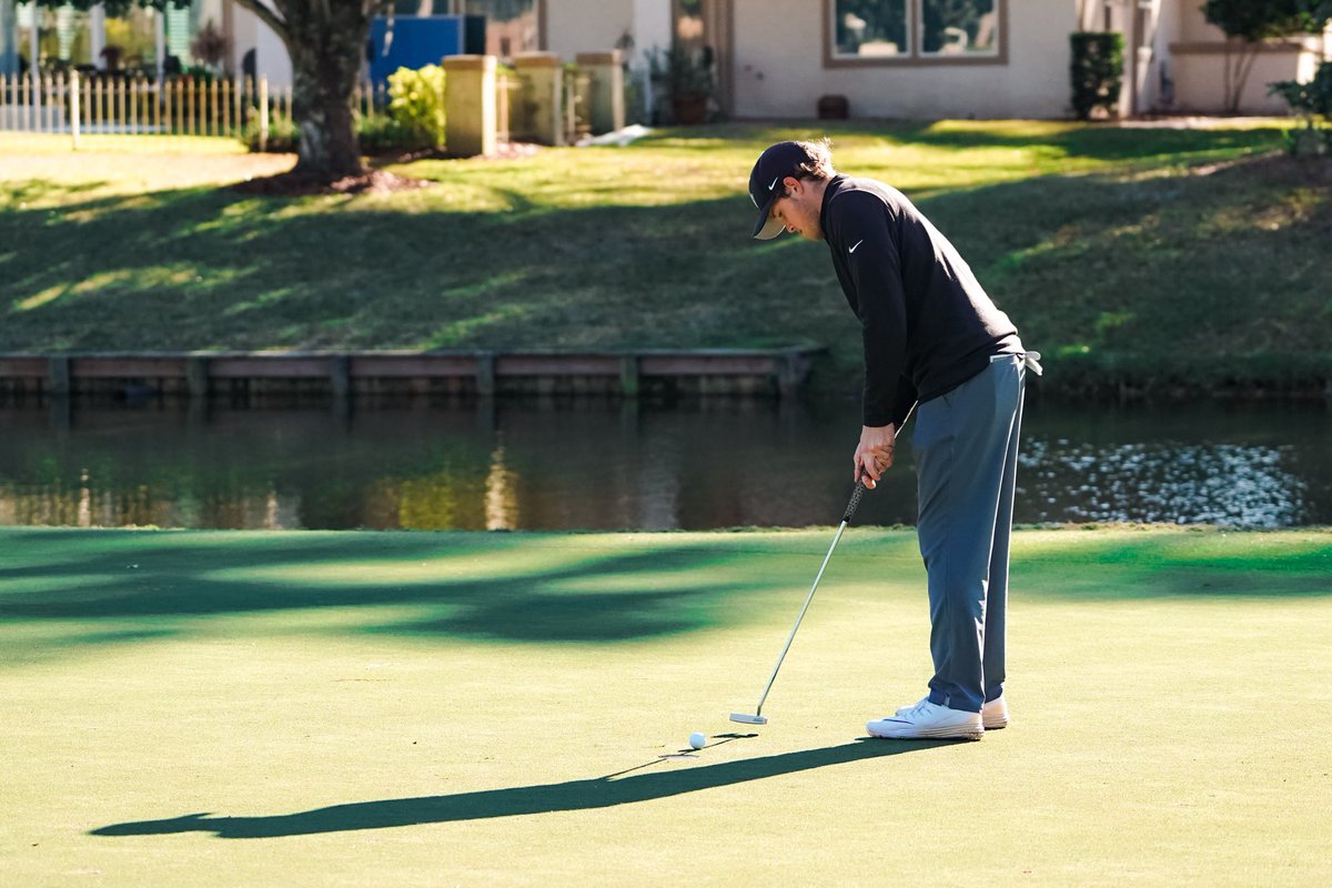 UCF Men's Golf (@ucf_mgolf) on Twitter photo First place finish for Hans at the U.S. Open Local Qualifier💪🏼
He’ll join Palmer on June 2 at the U.S. Open Qualifier First place finish for Hans at the U.S. Open Local Qualifier💪🏼
He’ll join Palmer on June 2 at the U.S. Open Qualifier