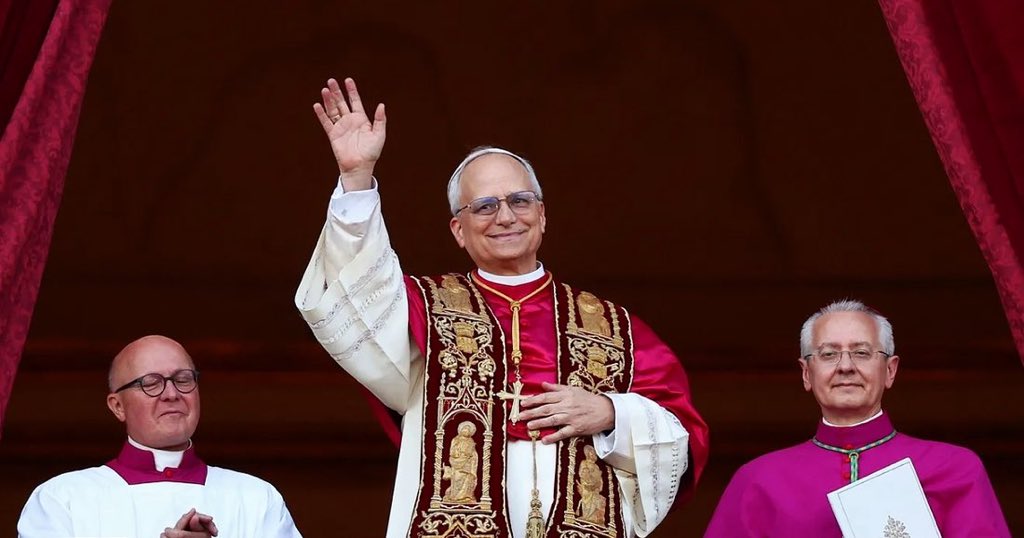 TheBigGuyOK's tweet image. Until the heresies of Bergoglio are fully investigated (possibly invalidating his papacy) he will not and cannot have quiet title the papacy.