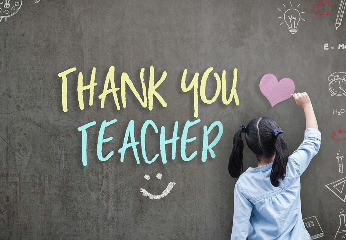#TeacherAppreciationWeek is your chance to celebrate and thank a teacher who made a meaningful impact on you. Join us in saying thank you to the teachers who lead the way in classrooms all over the country! #ThankATeacher #ELEVATESuccess #FiveStarProud