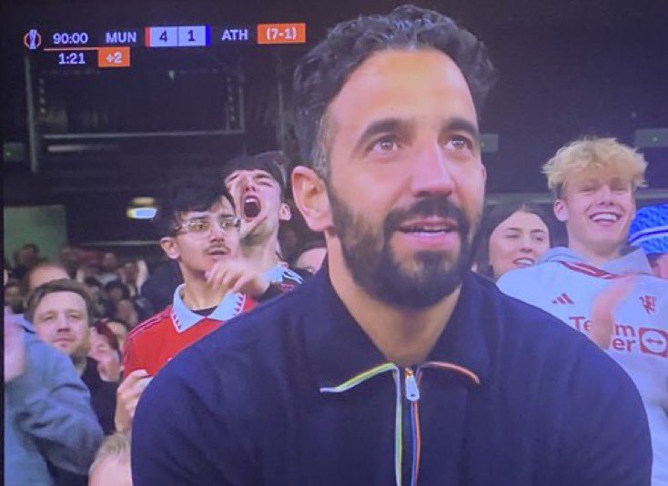 BACK THIS MANAGER! ❤️