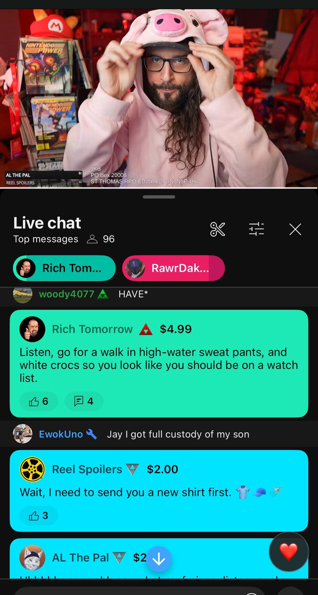 Bigcake73's tweet image. Rich has time for this, but not that tattoo. or taking care of his children.