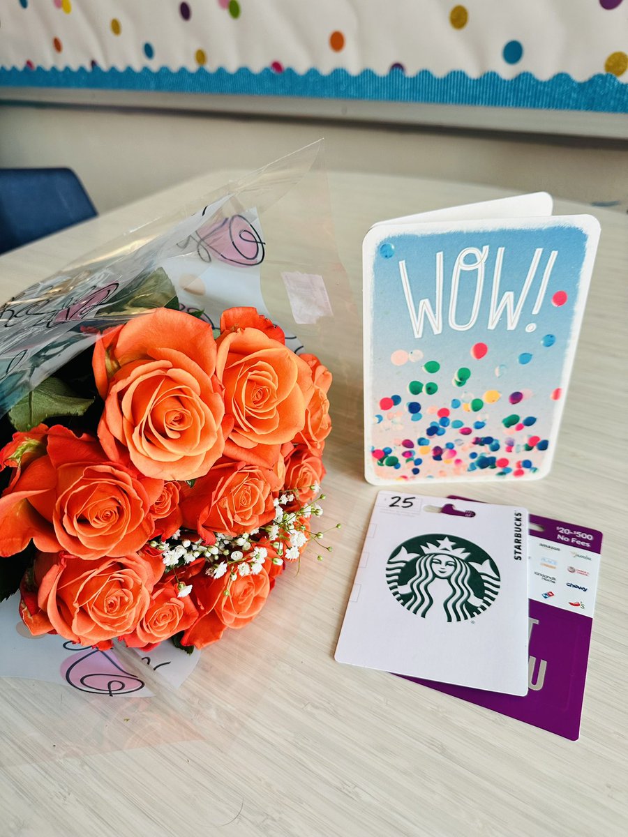 Silvia (@counselormsc) on Twitter photo Honored to be named 2024-2025 Elementary School Counselor of the Year! Thank you to Executive Director Stovall and the Spruce Team for the thoughtful surprise and support. So Grateful!🙏🏽😊❤️
<a href="/WMAndersonES/">William M. Anderson Elementary</a> <a href="/MCabreradisd/">MrCabreraMEd</a> Honored to be named 2024-2025 Elementary School Counselor of the Year! Thank you to Executive Director Stovall and the Spruce Team for the thoughtful surprise and support. So Grateful!🙏🏽😊❤️
<a href="/WMAndersonES/">William M. Anderson Elementary</a> <a href="/MCabreradisd/">MrCabreraMEd</a>
