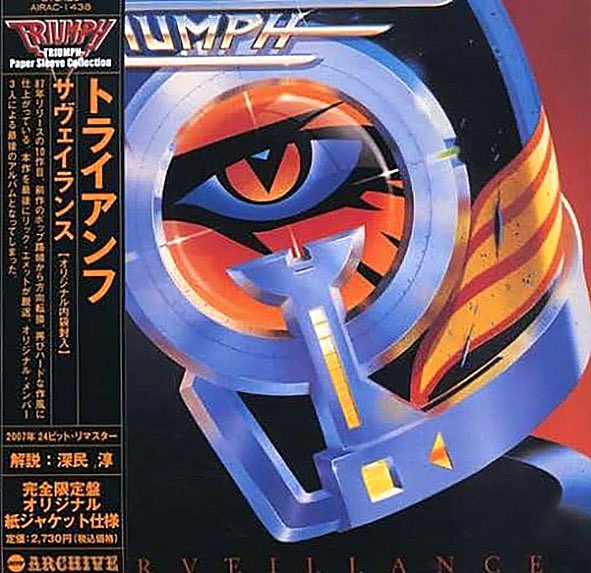 TOKUSHIMAX777's tweet photo. 🎵おすすめ名曲File:001🎸

Triumph - Never Say Never-
（トライアンフ〜ネバー・セイ・ネバー）

👇👇👇
https://t.co/Nlvllgl2jE
@YouTubeより 

#Triumph
#トライアンフ
#ネバーセイネバー
#80年代
#ハードロック
#ヘヴィメタルs
#Hardrock
#heavymetal
#ヘヴィメタル
#洋楽ロック
#名曲 https://t.co/4PWCSkRrvW