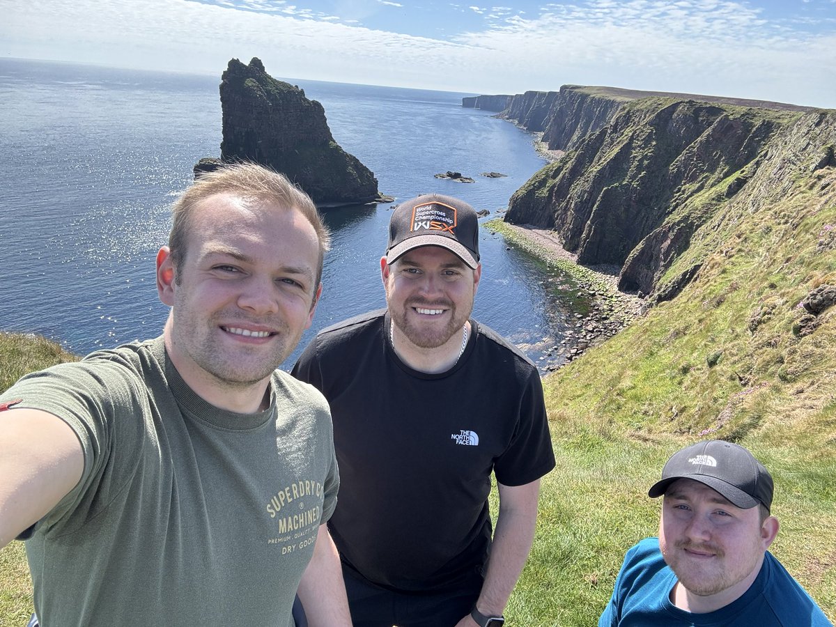 Steve Ferguson tweet media