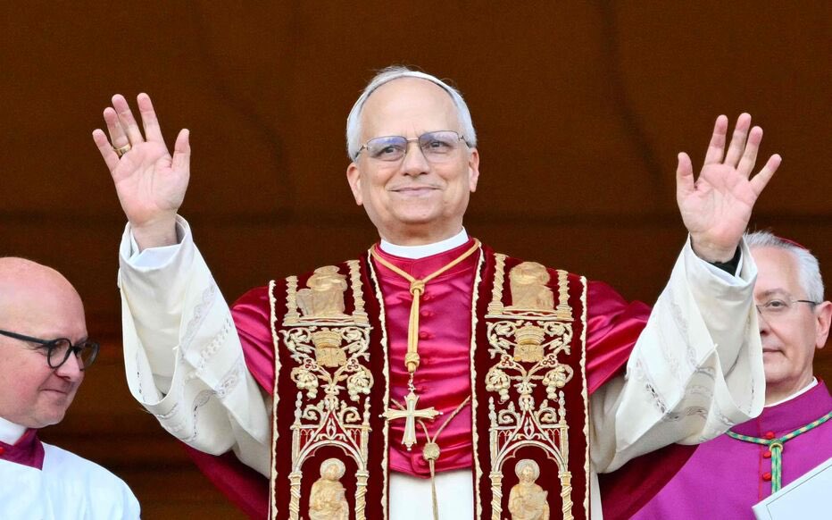 Medias | « Je l’ai rencontré à deux reprises à Rome. Il m’avait marqué par sa grande écoute. C’est un serviteur profond et humble »

La première réaction de Mgr Verny à <a href="/ledauphine/">Le Dauphiné Libéré</a> suite a l’élection de Leon XIV.

ledauphine.com/societe/2025/0…