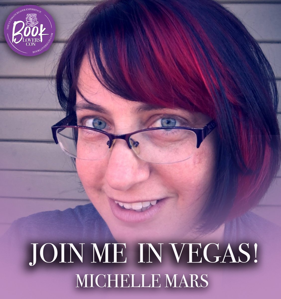 Book Lovers Con tweet media