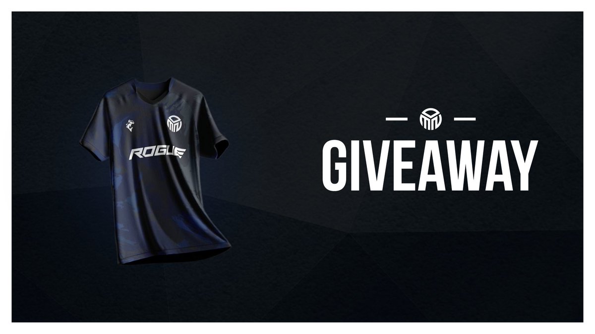 Omen Esports (@omenesports_) on Twitter photo IT'S GIVEAWAY TIME! 🎁🥳
We're giving away one of our <a href="/HammerHSports/">HammerHead Sportswear</a> Elite Pro Jerseys.
Follow these steps to enter: 👇
❤️ Like
♻️ Retweet
👥 Follow us (<a href="/OmenEsports_/">Omen Esports</a>)
The winner will be drawn on May 24th, Good Luck! 🍀 IT'S GIVEAWAY TIME! 🎁🥳
We're giving away one of our <a href="/HammerHSports/">HammerHead Sportswear</a> Elite Pro Jerseys.
Follow these steps to enter: 👇
❤️ Like
♻️ Retweet
👥 Follow us (<a href="/OmenEsports_/">Omen Esports</a>)
The winner will be drawn on May 24th, Good Luck! 🍀