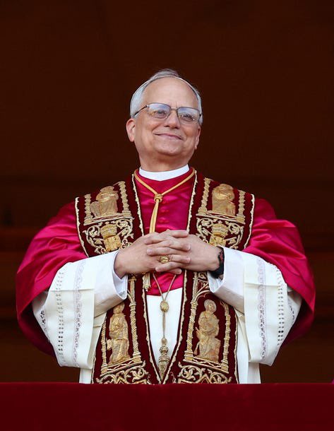 ASteiner's tweet image. My deepest congratulations to His Holiness Pope Leo XIV who was announced today in Vatican City.
To him and all Catholics around the world, I wish him the best as he guides the faithful during these times of uncertainty.
@Pontifex