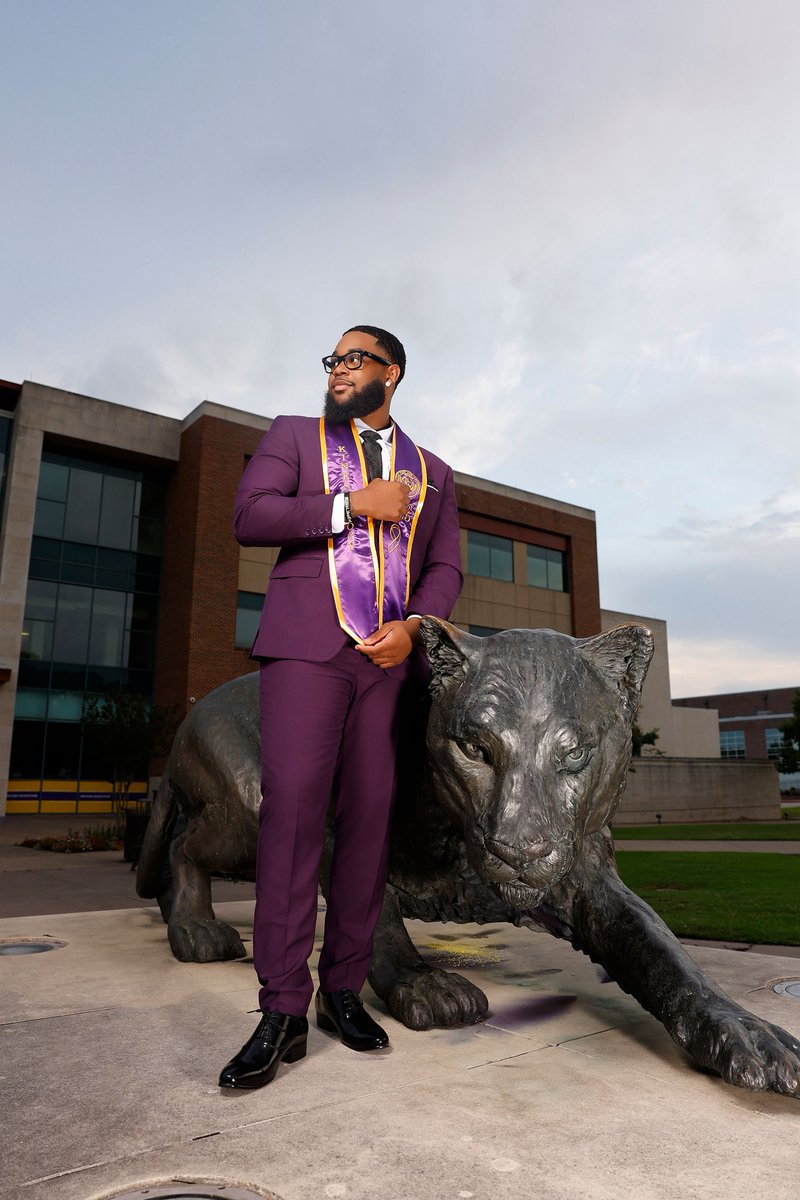 On May 17th, 2024, I was waking up that morning in a hospital bed after surgery. The morning of May 17th, 2025, I’m gone wake up and go walk the stage to get my degree. This is is crazy. #Goddid #pvamu #hbcugraduate