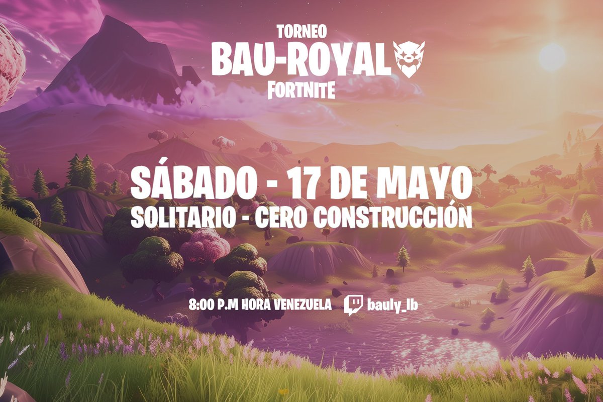 Estoy genuinamente orgulloso de todo lo que ha estado moviendo el señor <a href="/Bauly_lb/">bauly_lb</a> con este proyecto de torneo, la verdad es que lo que se ha logrado generar con este torneo en tan poco tiempo ha sido sumamente increíble, esperemos sea el primero de muchos.