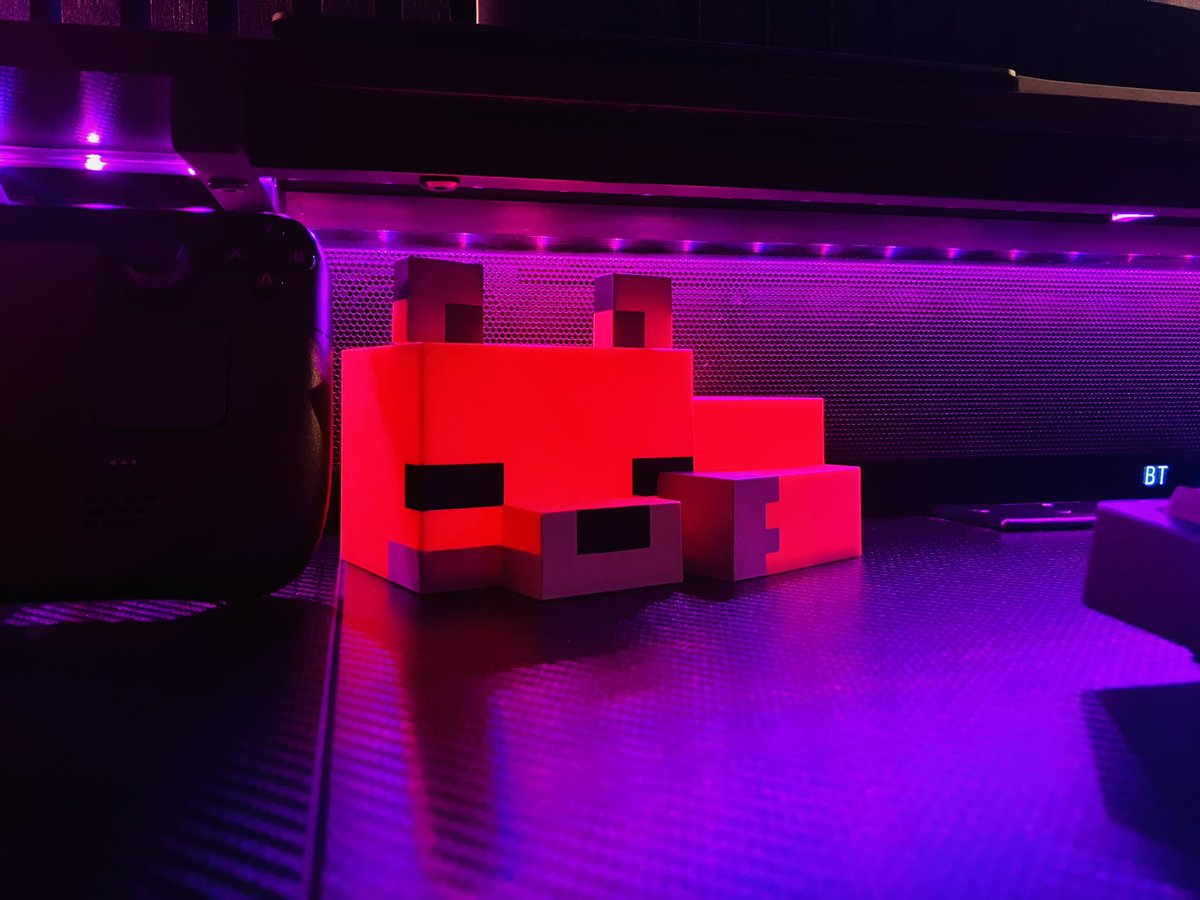 🚨 We’re BACK and ready to light up your screens! 🎉 Apologies for the quiet spell, been recharging my soul, and now I’m bursting to reconnect! Can’t wait to vibe with you all again! 😎 

#StreamingSoon #MissedYou