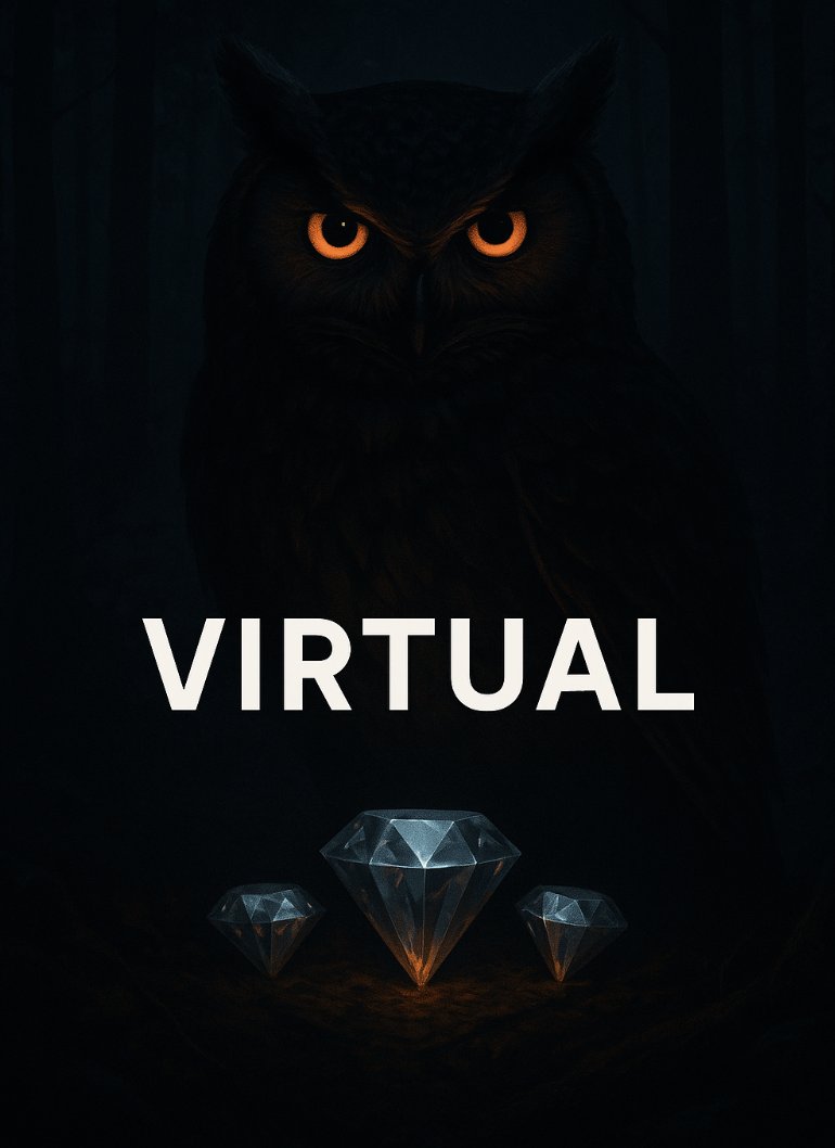 $VIRTUAL broke $2 — just the beginning. 🚀 <a href="/virtuals_io/">Virtuals Protocol</a> 

$HOOTAI is next. Alpha feeds, bot tracking, staking soon. 🦉
