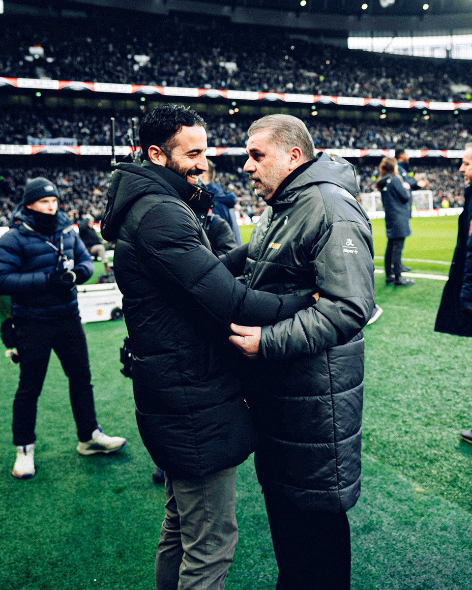 Man United and Spurs are 15th and 16th in the Premier League table. 

They’re both in the Europa League final and one will be guaranteed Champions League football next season 📈