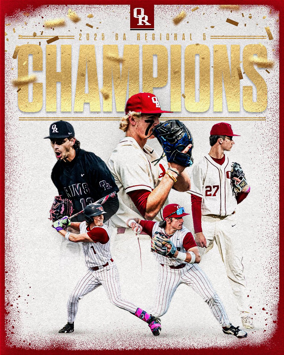 𝗥𝗘𝗚𝗜𝗢𝗡𝗔𝗟 𝗖𝗛𝗔𝗠𝗣𝗜𝗢𝗡𝗦 🏆

The Owasso Rams have punched their ticket to the State Tournament next week!

#𝗔𝗟𝗟𝗜𝗡 | #𝗧𝗿𝗮𝗱𝗶𝘁𝗶𝗼𝗻of𝗖𝗵𝗮𝗺𝗽𝗶𝗼𝗻𝘀