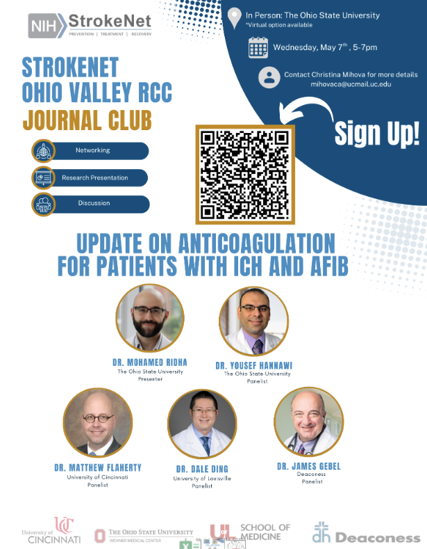 UCStrokeTeam (@ucstroketeam) on Twitter photo Thank you to our presenter, Dr Mohamed Ridha, and all of our excellent panelists for their commentary on such a difficult topic! <a href="/strokedoc79/">Stacie</a> <a href="/eva_mistry/">Eva A. Mistry, MBBS, MSCI, FAHA</a> <a href="/iyahnke/">Ian Yahnke</a> <a href="/NatalieKreitzer/">natalie kreitzer</a> <a href="/CTRMDMS/">Christopher Richards</a> <a href="/PeymanShirani/">Peyman Shirani, MD</a> <a href="/uofl/">University of Louisville</a> Thank you to our presenter, Dr Mohamed Ridha, and all of our excellent panelists for their commentary on such a difficult topic! <a href="/strokedoc79/">Stacie</a> <a href="/eva_mistry/">Eva A. Mistry, MBBS, MSCI, FAHA</a> <a href="/iyahnke/">Ian Yahnke</a> <a href="/NatalieKreitzer/">natalie kreitzer</a> <a href="/CTRMDMS/">Christopher Richards</a> <a href="/PeymanShirani/">Peyman Shirani, MD</a> <a href="/uofl/">University of Louisville</a>