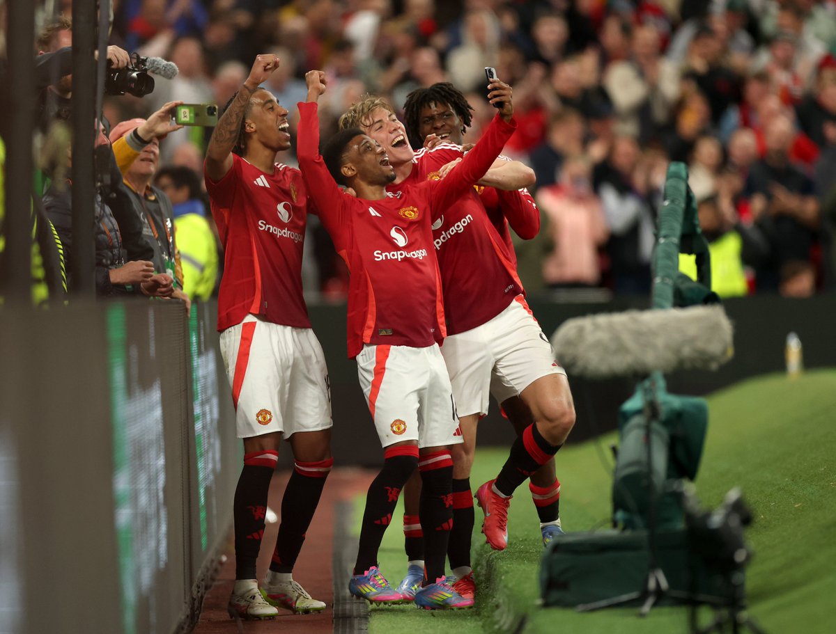 The United Stand tweet media