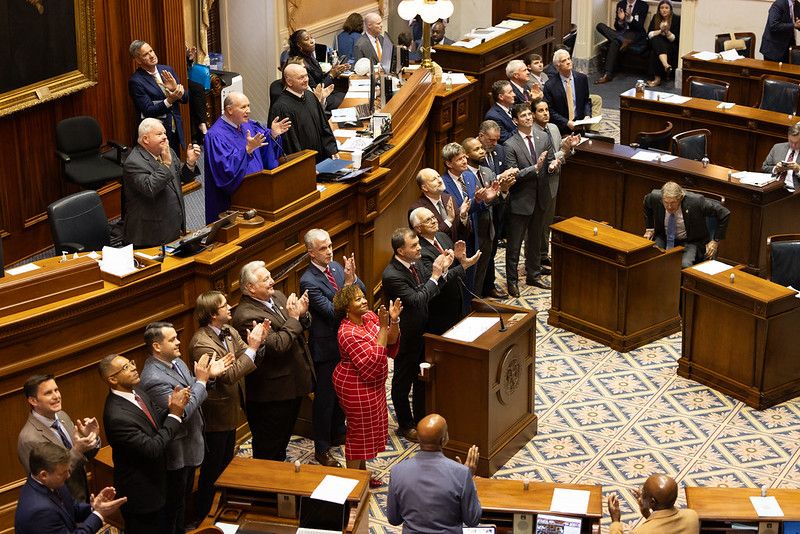 USC Impact (@uofscimpact) on Twitter photo āSine Dieā edition of <a href="/UofSC/">University of South Carolina</a>'s State House Briefing is out!
š Thank you legislators + Gov. <a href="/henrymcmaster/">Gov. Henry McMaster</a> for generous support
š§ USC's proposed neuro hospital takes step forward
ā”With legislative support, USCās Battery Center could become research hub
ā¦ty-of-south-carolina.read.axioshq.com/p/state-house-⦠āSine Dieā edition of <a href="/UofSC/">University of South Carolina</a>'s State House Briefing is out!
š Thank you legislators + Gov. <a href="/henrymcmaster/">Gov. Henry McMaster</a> for generous support
š§ USC's proposed neuro hospital takes step forward
ā”With legislative support, USCās Battery Center could become research hub
ā¦ty-of-south-carolina.read.axioshq.com/p/state-house-ā¦