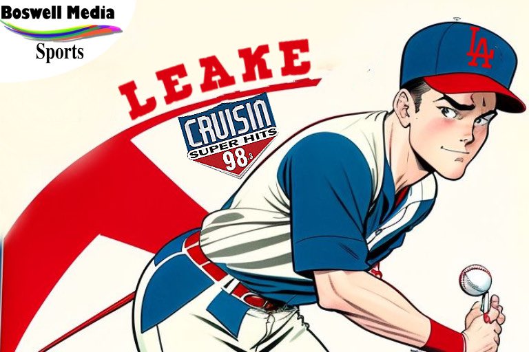Breck Riley (@breckriley) on Twitter photo It’s Game 2 of the 5A North State Championship series between <a href="/leake_sports/">Leake Academy Sports</a> and Magnolia Heights this evening from Boswell Media Sports.
⏰: 4:50
⚾️: 5:00
📻: WKOZ-FM (Cruisin’ 98.3)
🎥: youtube.com/watch?v=MCOYEN…
<a href="/bshields0244/">Brandon Shields</a> #MsPreps It’s Game 2 of the 5A North State Championship series between <a href="/leake_sports/">Leake Academy Sports</a> and Magnolia Heights this evening from Boswell Media Sports.
⏰: 4:50
⚾️: 5:00
📻: WKOZ-FM (Cruisin’ 98.3)
🎥: youtube.com/watch?v=MCOYEN…
<a href="/bshields0244/">Brandon Shields</a> #MsPreps