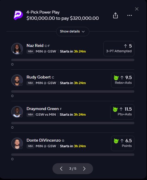 BLGLPICKS tweet media