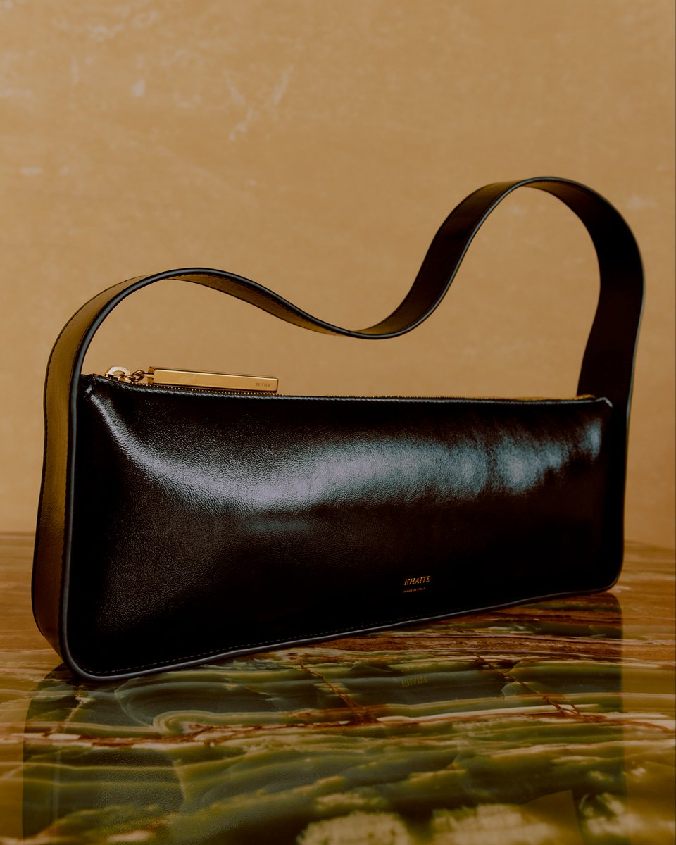 Clean lines. Timeless shape. <a href="/khaite_ny/">KHAITE</a>’s vision never misses.
#BarneysAtSaks <a href="/saks/">Saks Fifth Avenue</a>