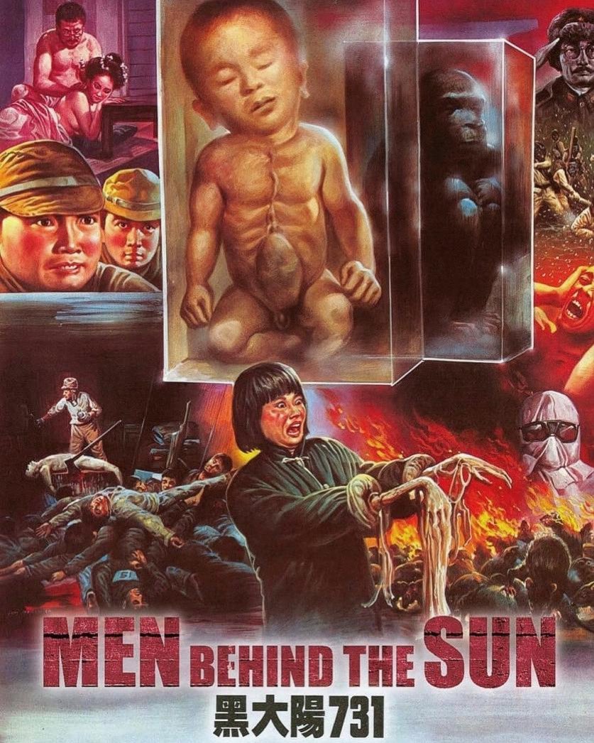 Cinematic Void (@cinematic_void) on Twitter photo Merry Bleak Week. 6/2 we’re presenting MEN BEHIND THE SUN at LF3 / <a href="/am_cinematheque/">American Cinematheque</a>. We’ll be scorching your soul with <a href="/MassacreVideo/">Massacre Video</a>’s restoration. See you all in hell after this one. 🎟️: tinyurl.com/4a8b8t35 Merry Bleak Week. 6/2 we’re presenting MEN BEHIND THE SUN at LF3 / <a href="/am_cinematheque/">American Cinematheque</a>. We’ll be scorching your soul with <a href="/MassacreVideo/">Massacre Video</a>’s restoration. See you all in hell after this one. 🎟️: tinyurl.com/4a8b8t35