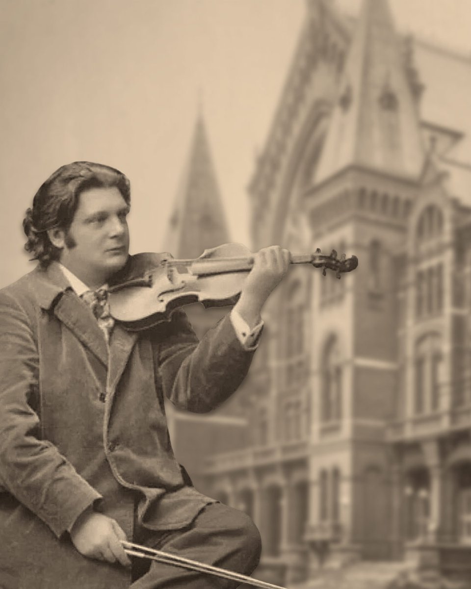 FriendsHall's tweet image. Tomorrow, experience Concert Nova's Ysaye w/Benajmin Beilman! Arrive @ 6:30p for a lively chat w/FMH historian Thea Tjepkema about Ysaye's legacy in Cincy &amp;amp; @MusicHallCincy along w/Beilman's insight into the program.

Blog: friendsofmusichall.org/.../eugene-ysa…

Tix: concertnova.com