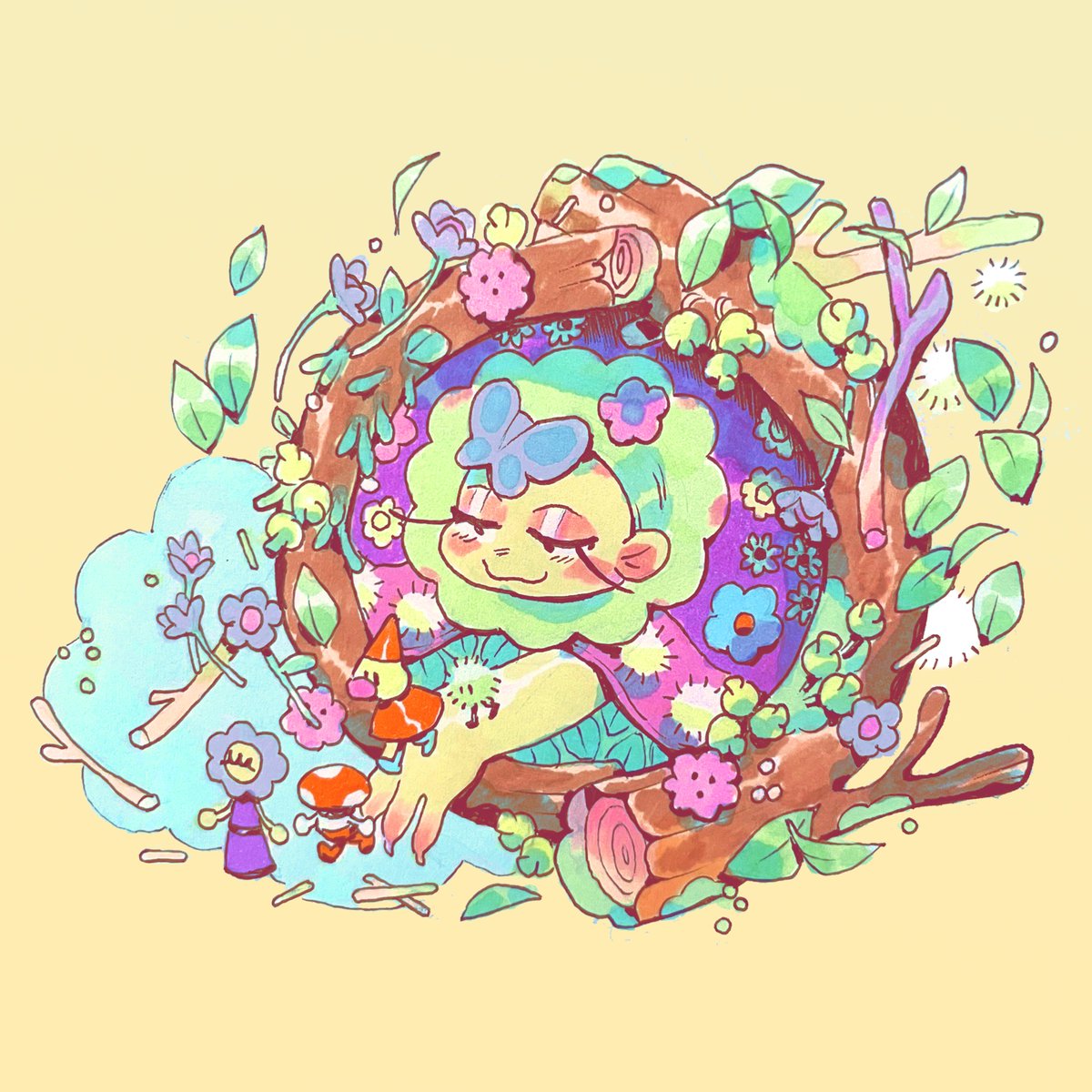 Tokenin 🌱🍃🍵 tweet media