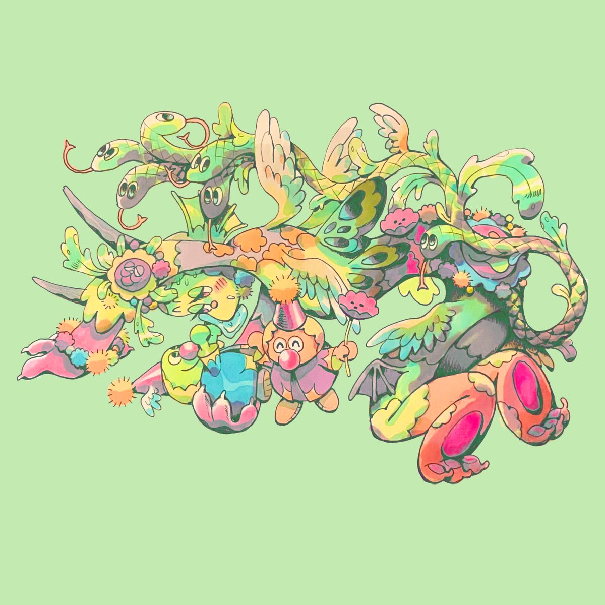 Tokenin 🌱🍃🍵 tweet media