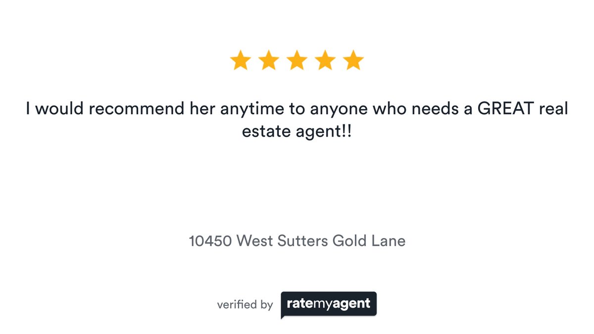 My latest #RateMyAgent review in Sun City.

rma.reviews/rn5ij5divbts

...
#ratemyagent #realestate #Realty_ONE_Group__Glendale