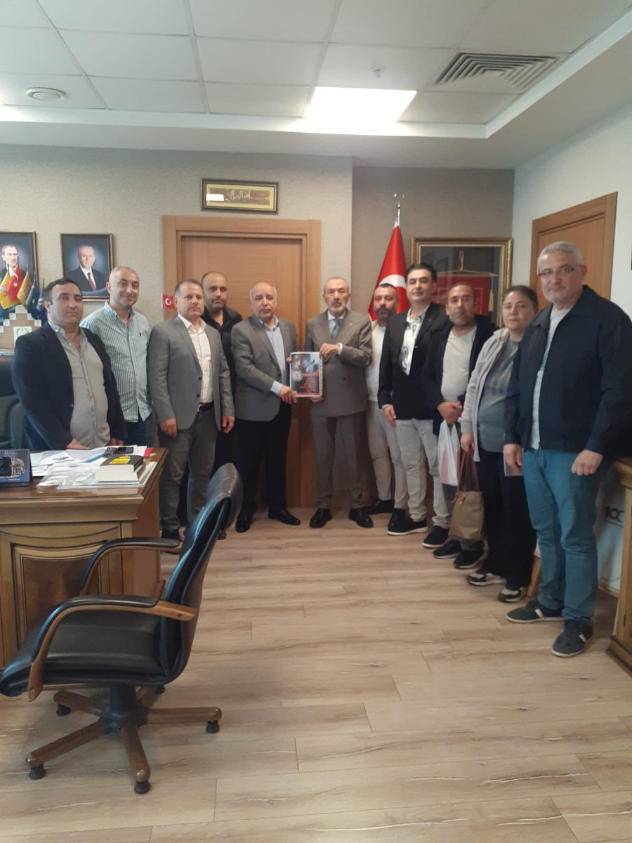 ANKARA STAJ ÇIRAKLIK DERNEĞİ (@ankstajcirak) on Twitter photo Ankara Staj ve Çıraklık Sigortası Mağdurları Derneğimiz olarak Milliyetçi Hareket Partisi ve Ak Parti il başkanlıklarına ziyaretlerde bulunduk.
Sayın;
<a href="/Akparti/">AK Parti</a>
<a href="/MHP_Bilgi/">MHP</a>
<a href="/AkpartiAnkara/">AK Parti Ankara</a>
<a href="/MhpAnkara06/">MHP Ankara İl Başkanlığı</a>
<a href="/_cevdetyilmaz/">Cevdet Yılmaz</a>
<a href="/yasaryldrmMHP/">Yaşar Yıldırım</a>
Federasyon dosyamızı ileterek, mağduriyetimiz Ankara Staj ve Çıraklık Sigortası Mağdurları Derneğimiz olarak Milliyetçi Hareket Partisi ve Ak Parti il başkanlıklarına ziyaretlerde bulunduk.
Sayın;
<a href="/Akparti/">AK Parti</a>
<a href="/MHP_Bilgi/">MHP</a>
<a href="/AkpartiAnkara/">AK Parti Ankara</a>
<a href="/MhpAnkara06/">MHP Ankara İl Başkanlığı</a>
<a href="/_cevdetyilmaz/">Cevdet Yılmaz</a>
<a href="/yasaryldrmMHP/">Yaşar Yıldırım</a>
Federasyon dosyamızı ileterek, mağduriyetimiz