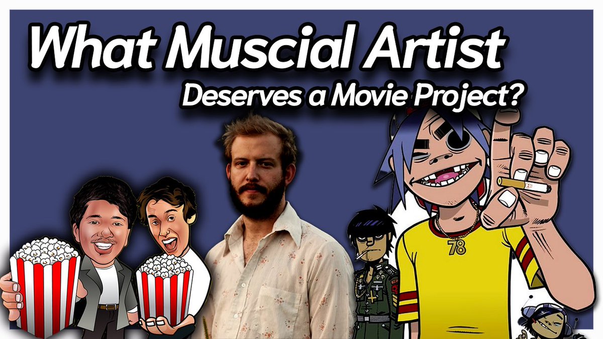 HistoryPopcorn's tweet photo. What Musical Artist Deserves the Hollywood Treatment?

Comment down below your thoughts?

Check it out on youtube!
https://t.co/7L5JLw4IOf

#musicbiopic #musicians #musical #historyofpopcorn🍿 https://t.co/Oy0mmSblXh