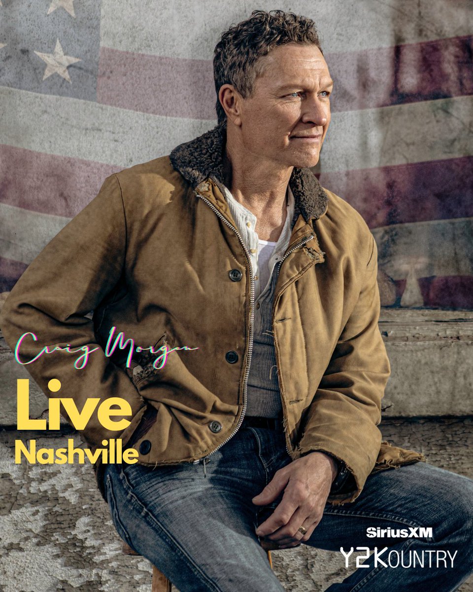 Performed some of your favorites and songs from the "American Soundtrack" EP, exclusively for <a href="/SIRIUSXM/">SiriusXM</a>  subscribers. Hosted by Y2Kountry's Danielle Peck. Premiering for the first time today at 12pm ET and playing again at the times below:
 
Fri 5/9: 12pm ET, 8pm ET
Sat 5/10: 9am